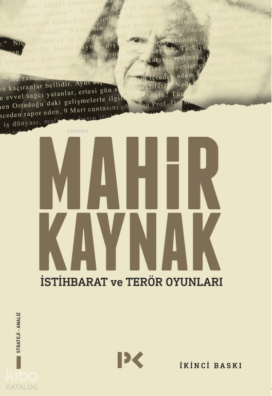 İstihbarat Ve Terör Oyunları