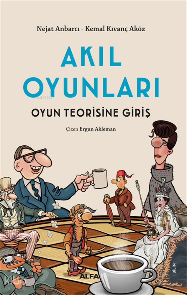 AKIL OYUNLARI