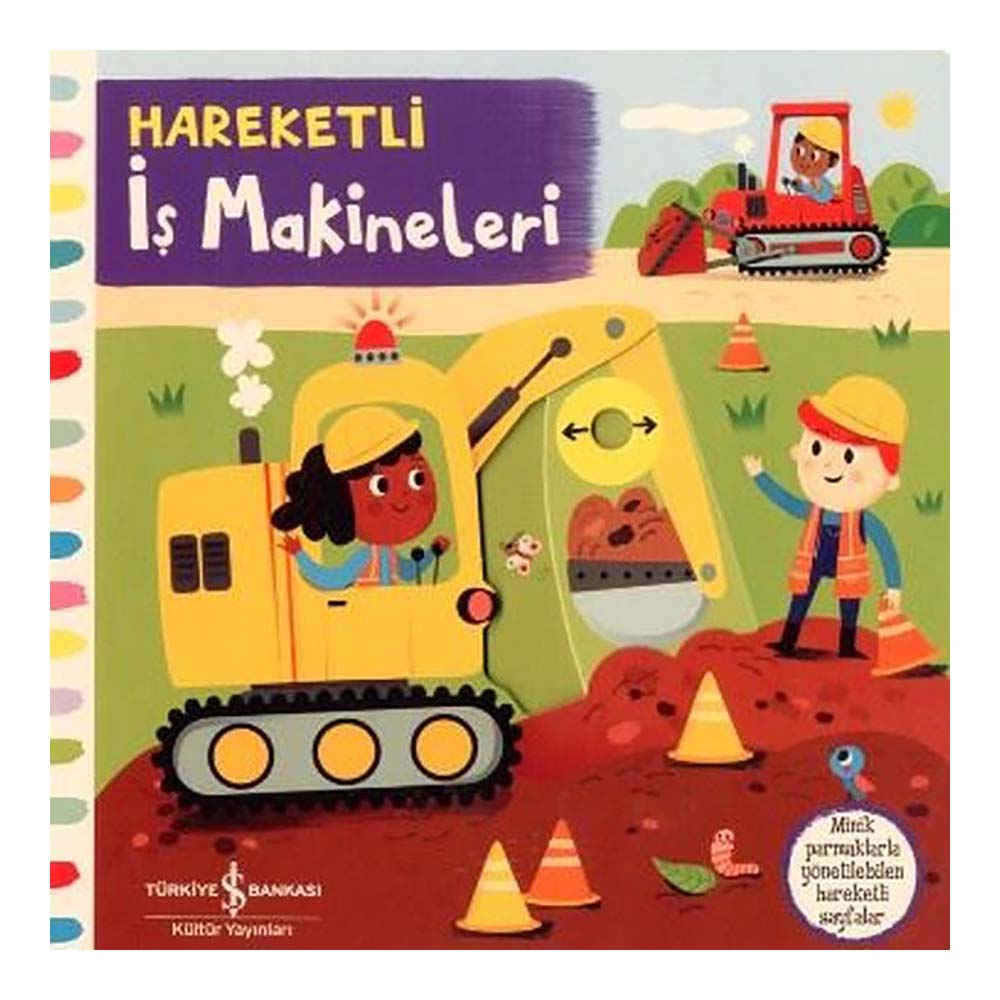 HAREKETLİ - İŞ MAKİNELERİ