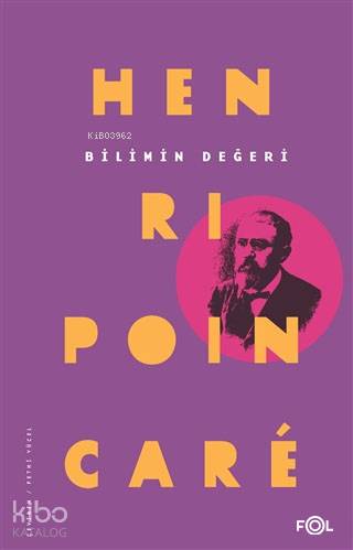 Bilimin Değeri - Henri Poincare