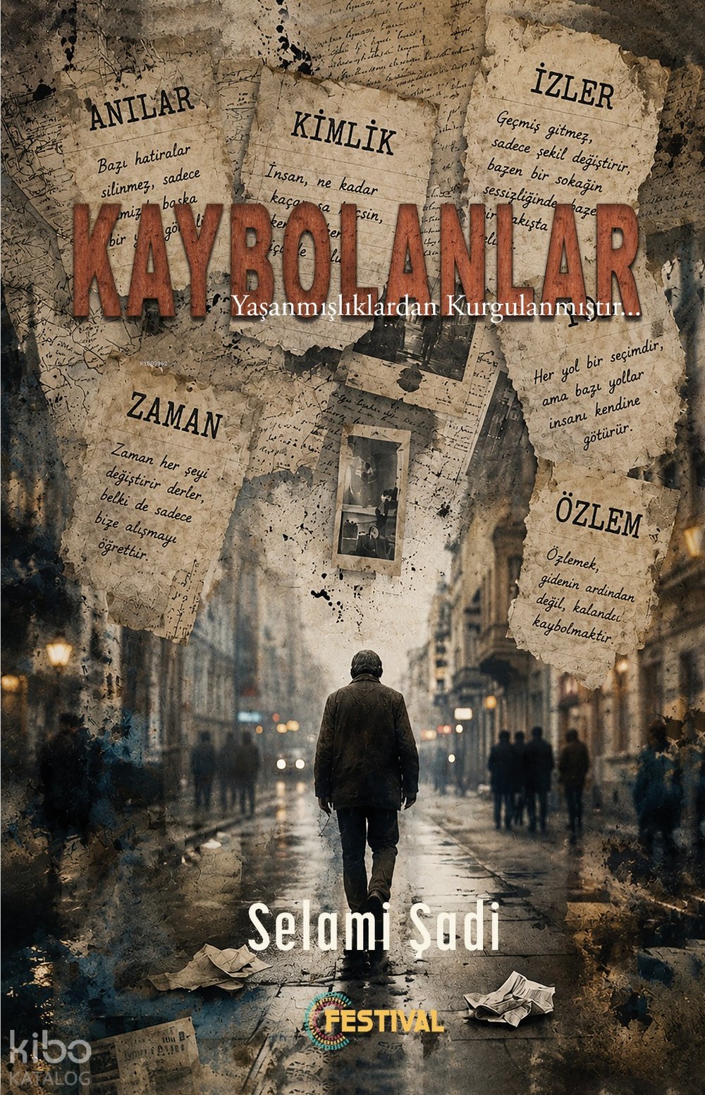 Kaybolanlar