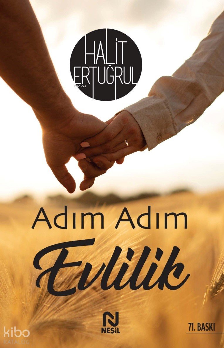 Adım Adım Evlilik - Halit Ertuğrul