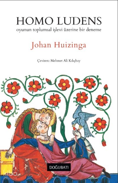 Homo Ludens - Johan Huizinga