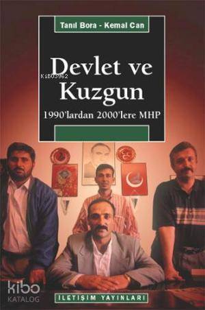 Devlet ve Kuzgun - Tanıl Bora