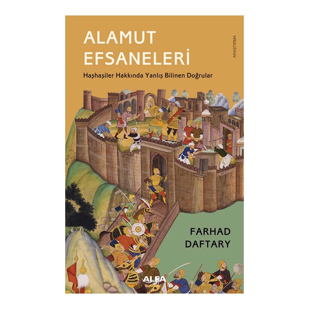 ALAMUT EFSANELERİ