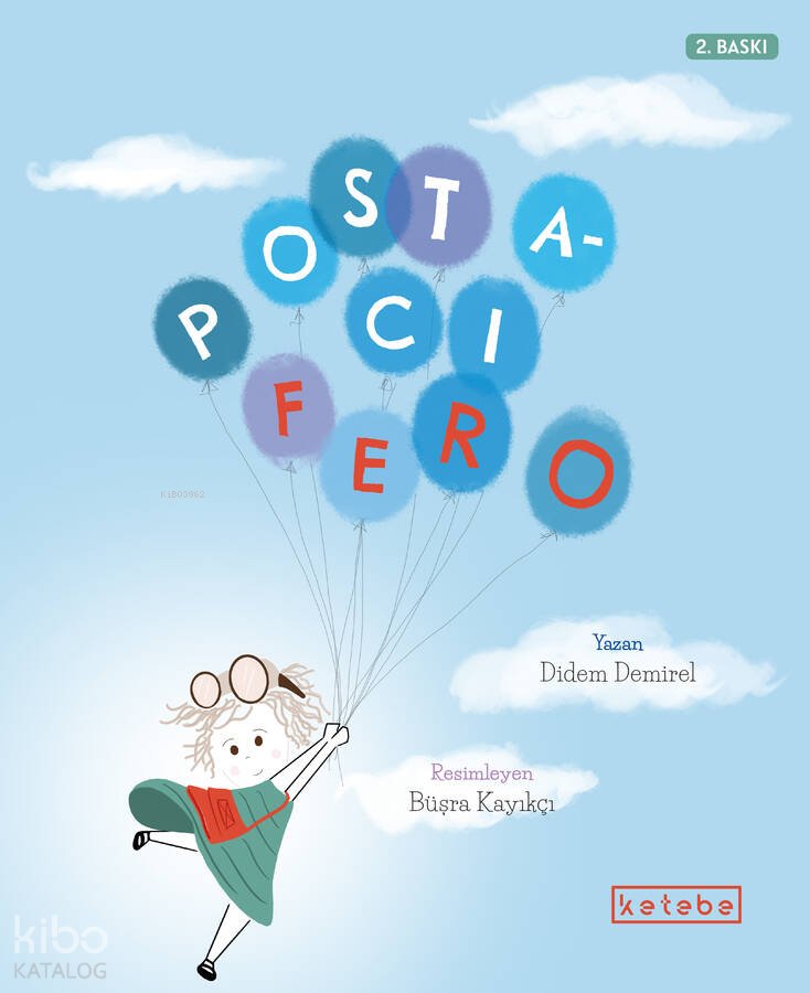 Postacı Fero - Didem Demirel