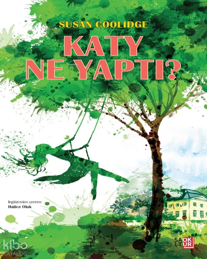 Katy Ne Yaptı?