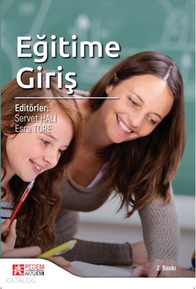 Eğitime Giriş