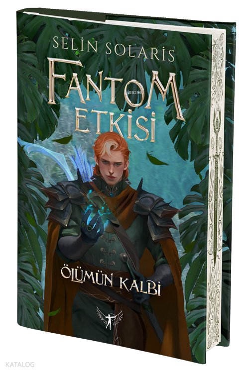 Fantom Etkisi Ölümün Kalbi - Selin Solaris