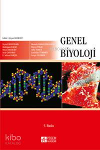 Genel Biyoloji - Orçun Bozkurt