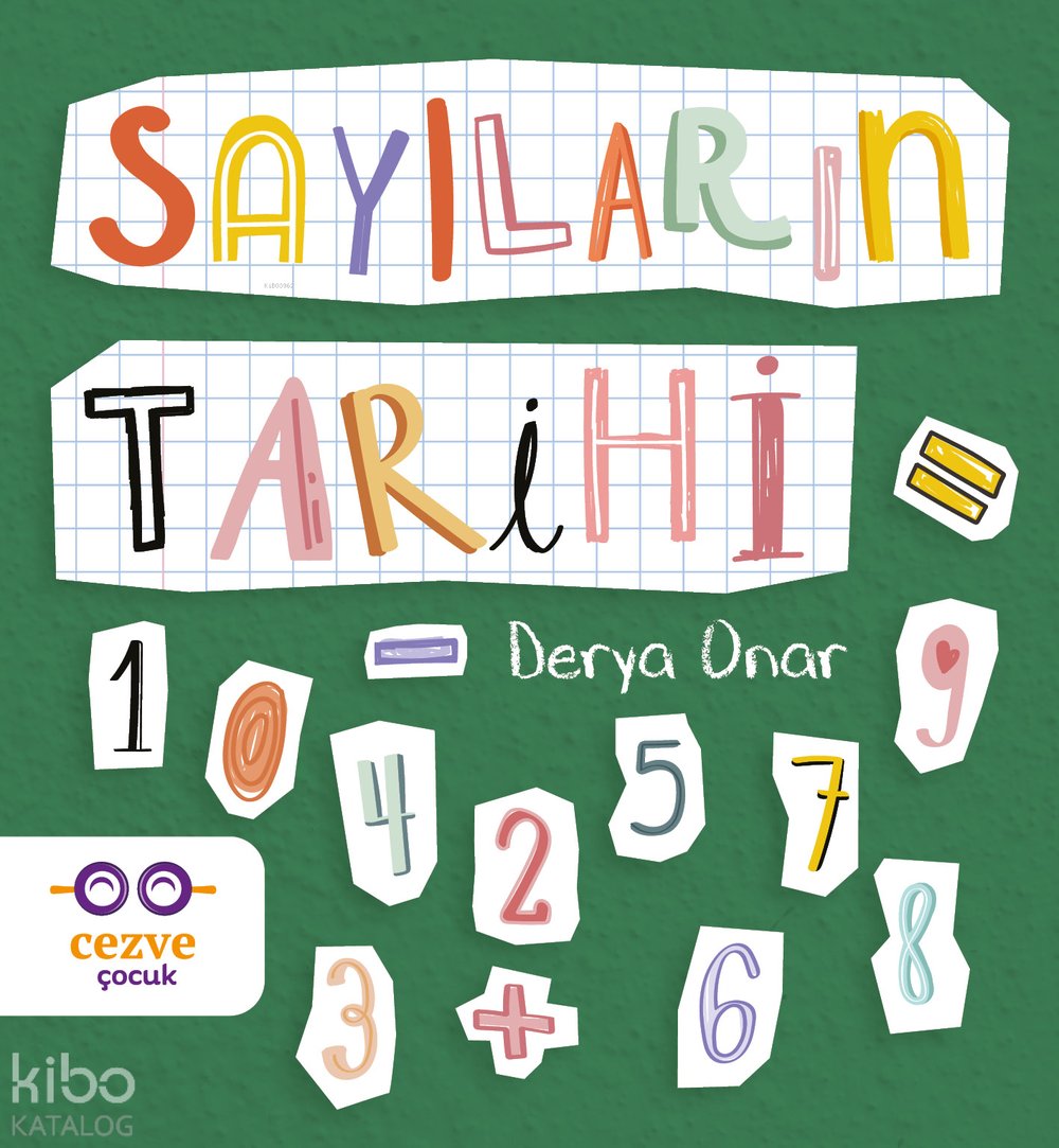 Sayıların Tarihi - Derya Onar
