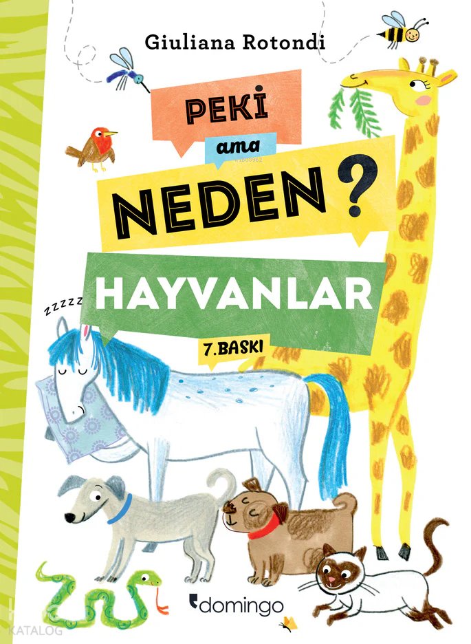 Peki ama Neden? - Giuliana Rotondi