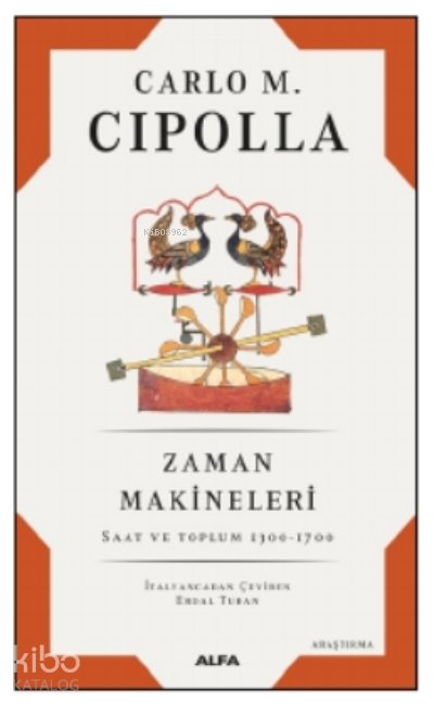 Zaman Makineleri - Carlo M. Cipolla