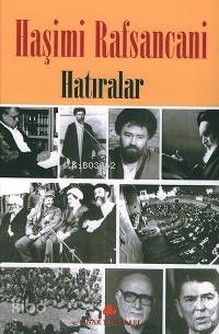 Haşimi Rafsancani Hatıralar - Ayetullah Haşimi Rafsancani