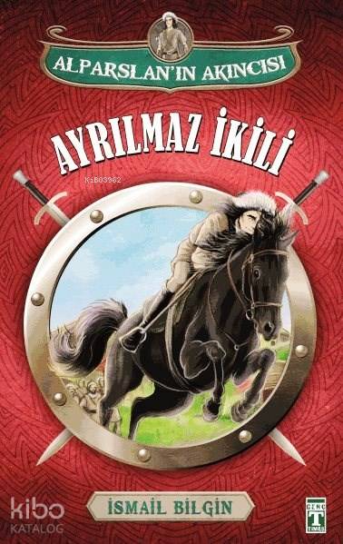 Ayrılmaz İkili - İsmail Bilgin