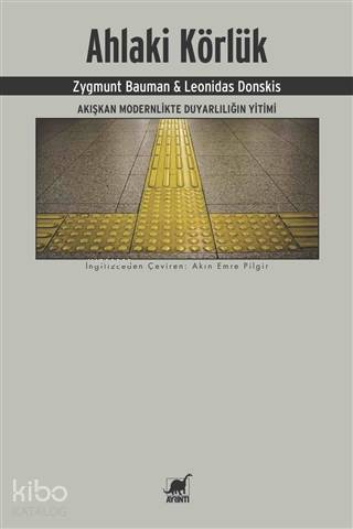 Ahlaki Körlük