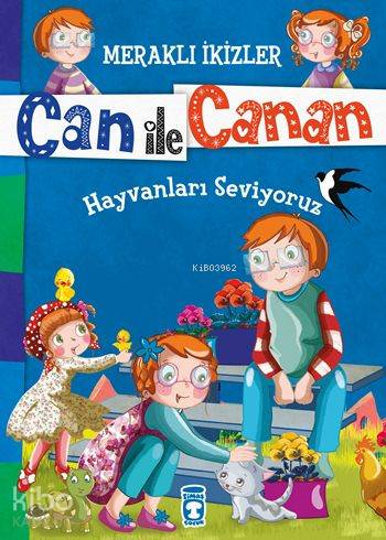 Hayvanları Seviyoruz (7+ Yaş)