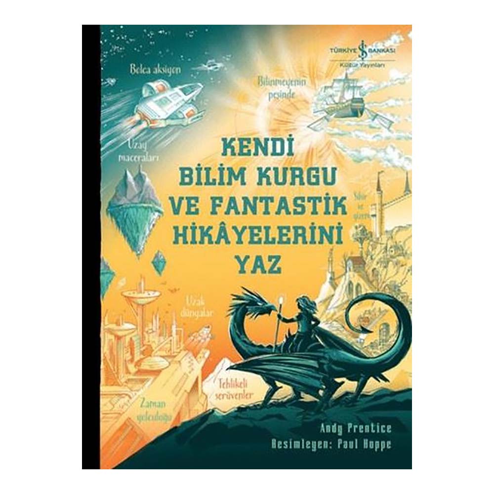 KENDİ BİLİM KURGU VE FANTASTİK H....