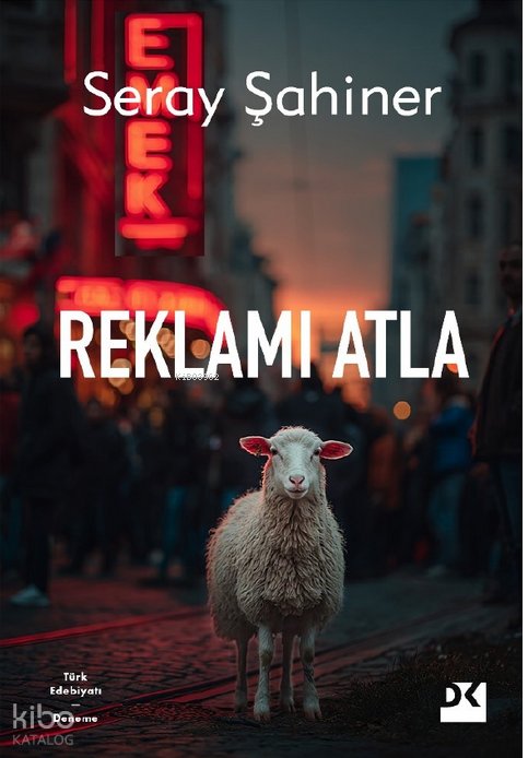 Reklamı Atla - Seray Şahiner