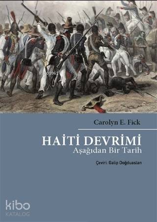 Haiti Devrimi