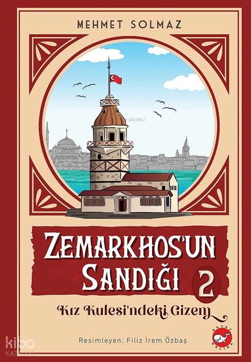Zemarkhos’un Sandığı 2