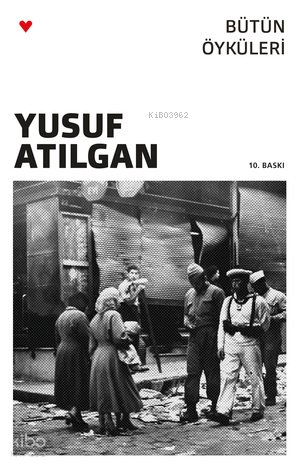 Bütün Öyküleri