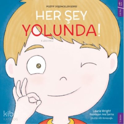Her Şey Yolunda - Laurie Wright