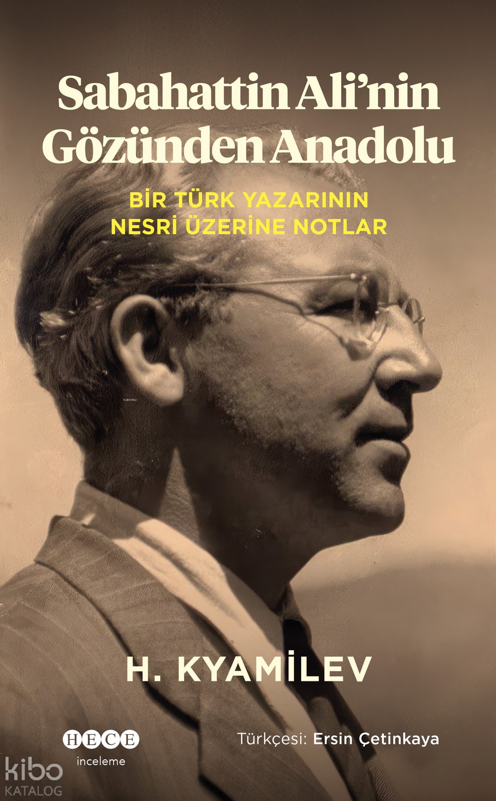 Sabahattin Ali'nin Gözünden Anadolu