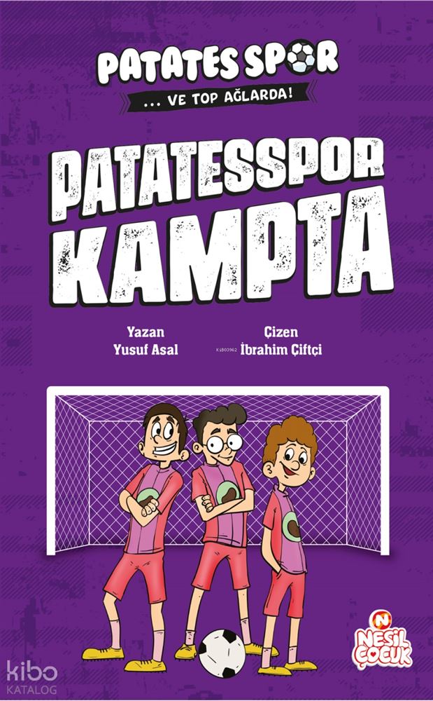 PATATESSPOR KAMPTA (PATATESSPOR)