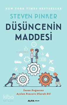 Düşüncenin Maddesi - Steven Pinker