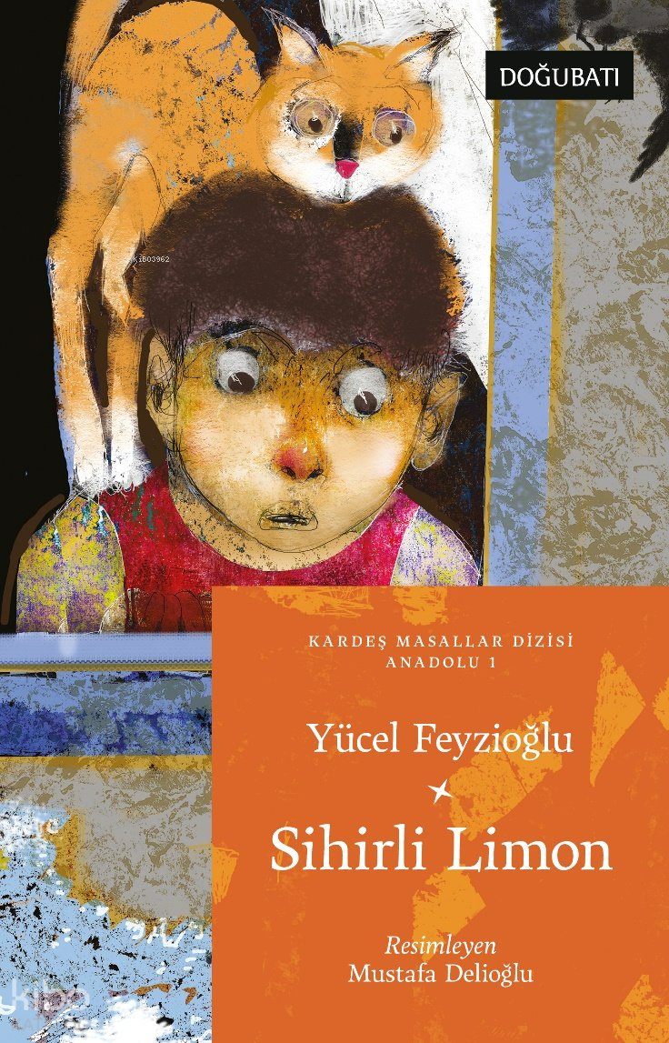 Sihirli Limon - Yücel Feyzioğlu