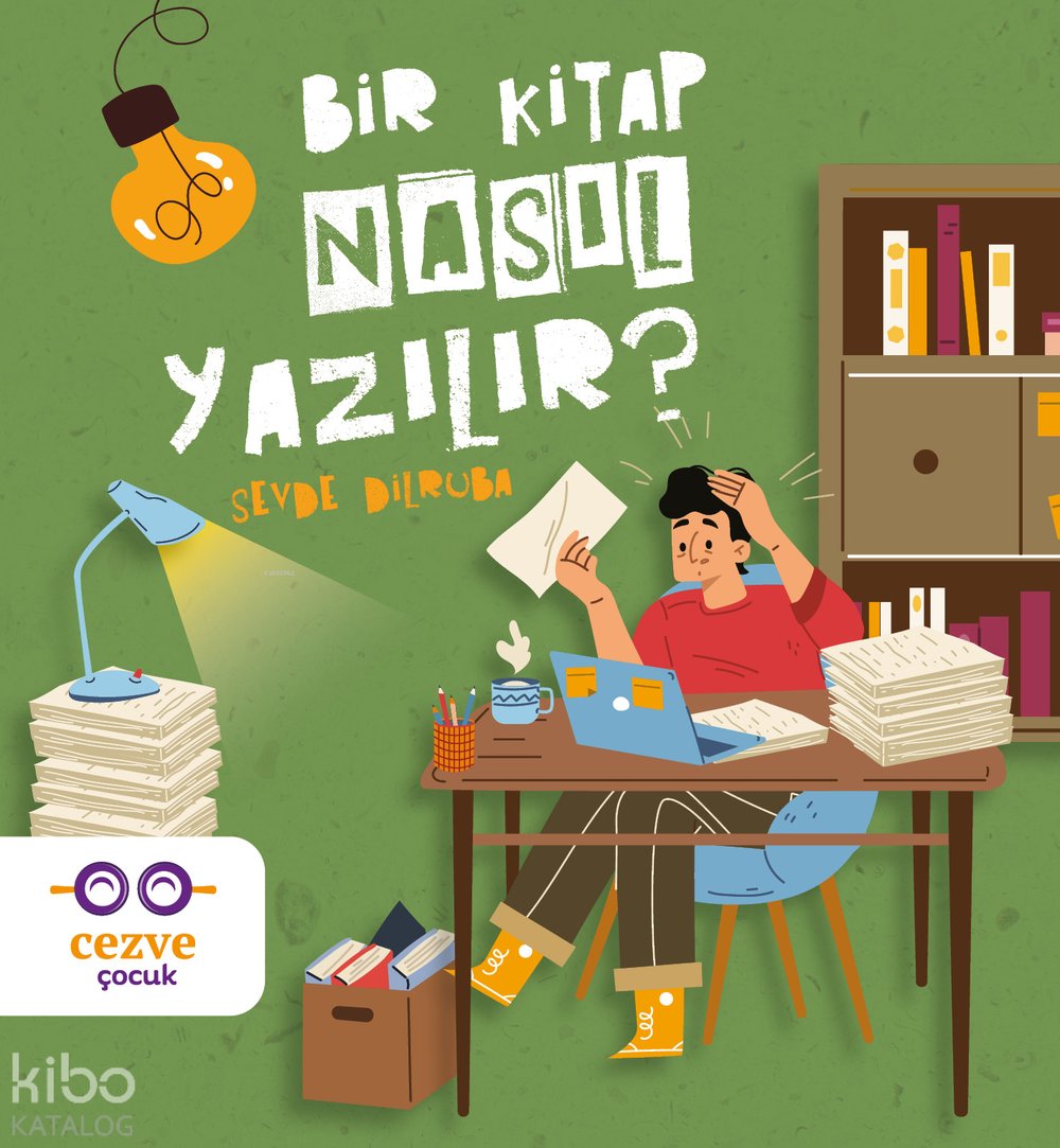 Bir Kitap Nasıl Yazılır? - Sevde Dilruba