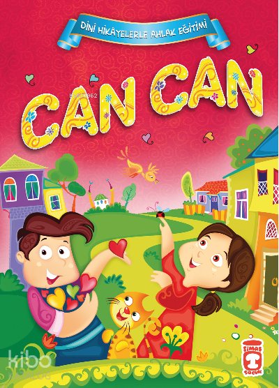 Can Can - Dini Hikayelerle Ahlak Eğitimi