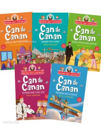 CAN İLE CANAN - MEHMET AKİFİ SEVİYORUZ