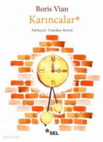 Karıncalar - Boris Vian