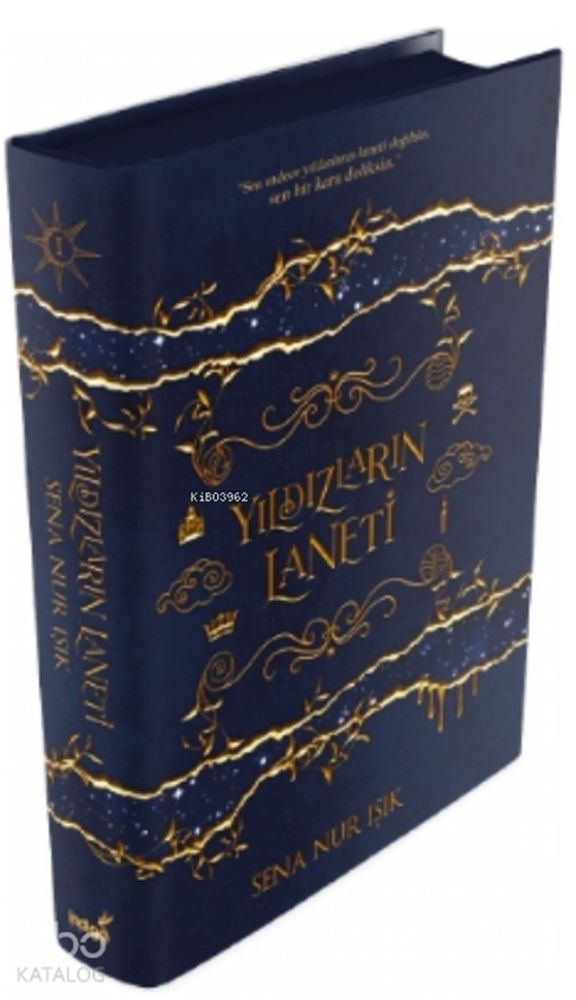 YILDIZLARIN LANETİ - CİLTLİ