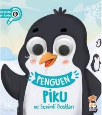 Penguen Piku ve Sevimli Dostları