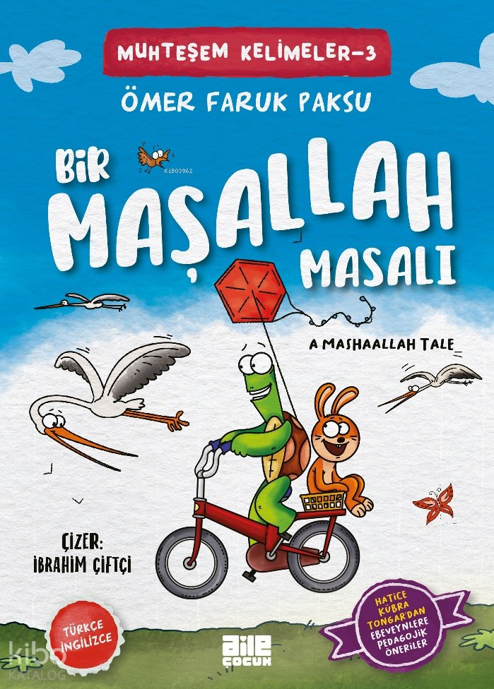 Bir Maşallah Masalı - Ömer Faruk Paksu