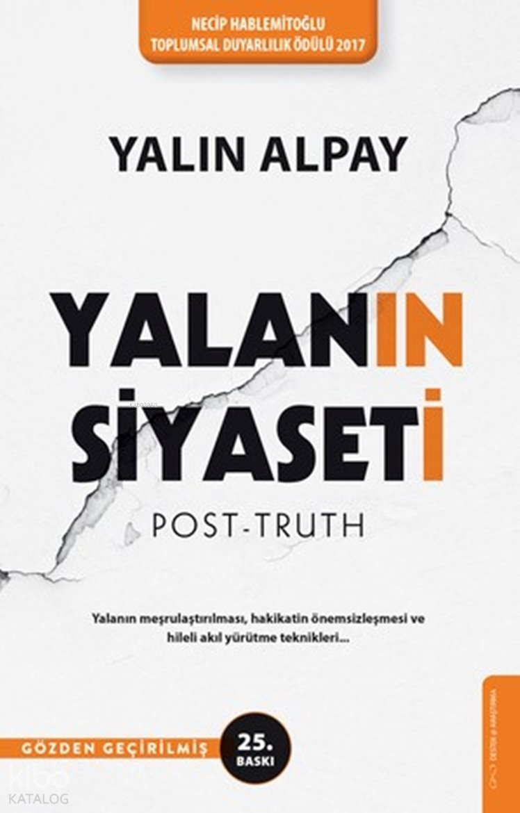 Yalanın Siyaseti