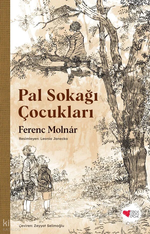 Pal Sokağı Çocukları - Ferenc Molnar