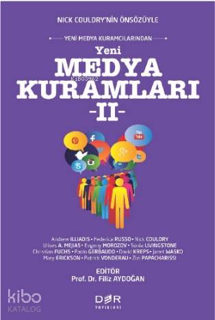 Yeni Medya Kuramları II - Filiz Aydoğan