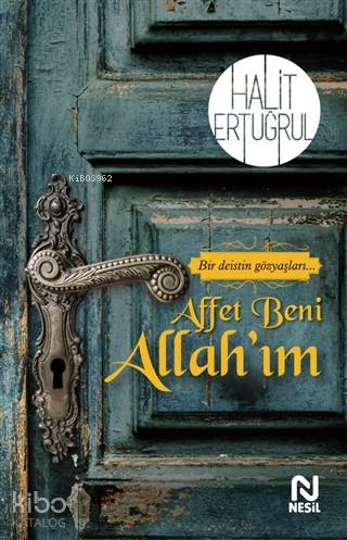Affet Beni Allah'ım