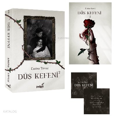 Düş Kefeni 2 - Emine Tavuz