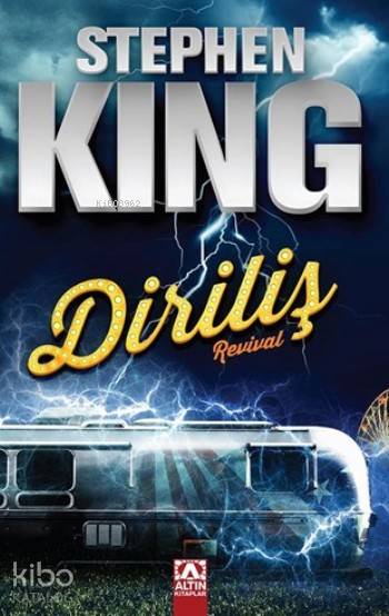 Diriliş - Stephen King