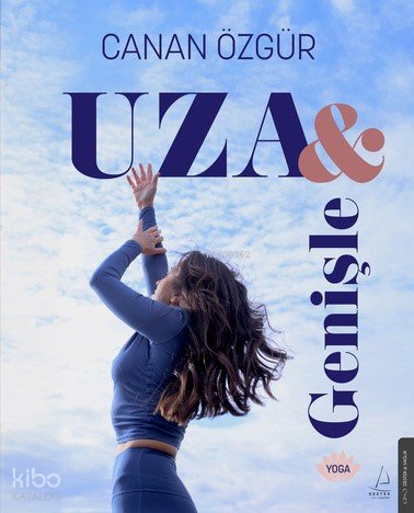 Uza ve Genişle - Canan Özgür