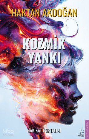 Kozmik Yankı - Haktan Akdoğan