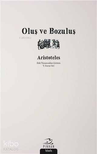Oluş ve Bozuluş