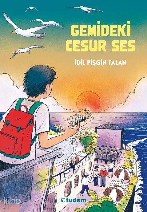 Gemideki Cesur Ses - İdil Pişgin Talan