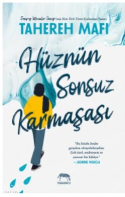 Hüznün Sonsuz Karmaşası - Tahereh Mafi