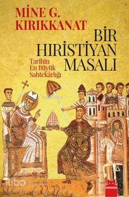 Bir Hıristiyan Masalı - Mine G. Kırıkkanat
